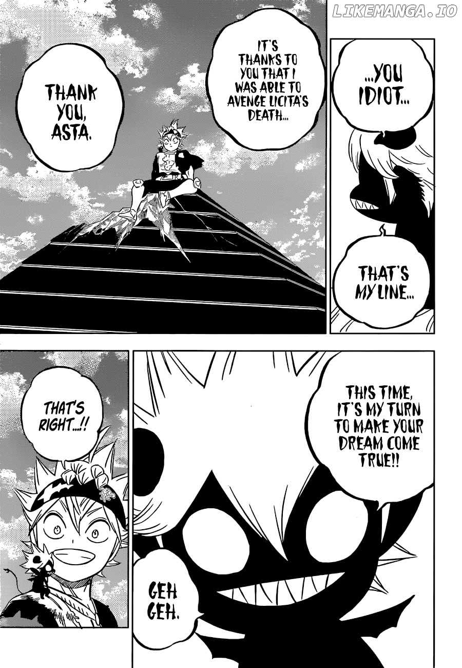 Black Clover chapter 331 image 06